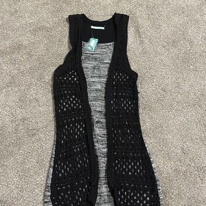 Maurice’s sweater duster